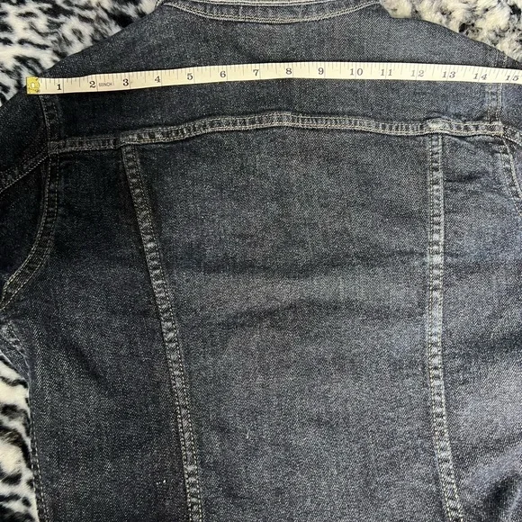 Diesel Classic Denim Jean Jacket M - Picture 7 of 10